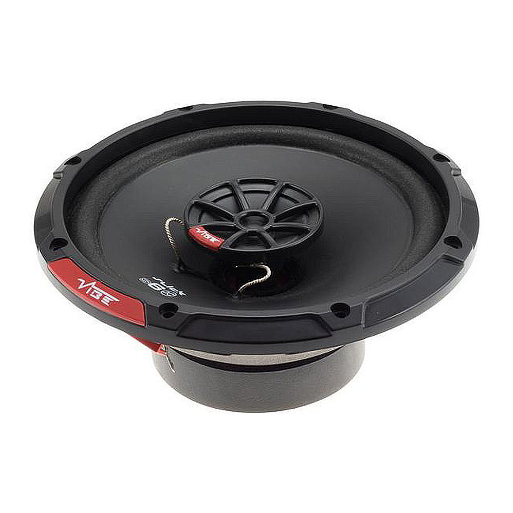 Vibe SLICK6V7 6.5" (16.5cm) 2 Way Coaxial Speakers 240W Max